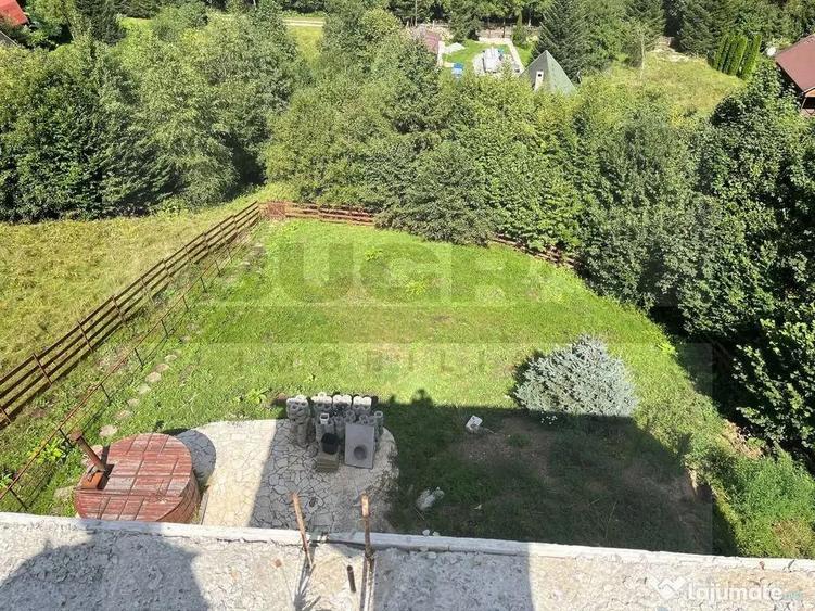 Casa individuala in constructie, padure & priveli?te sp... - 2