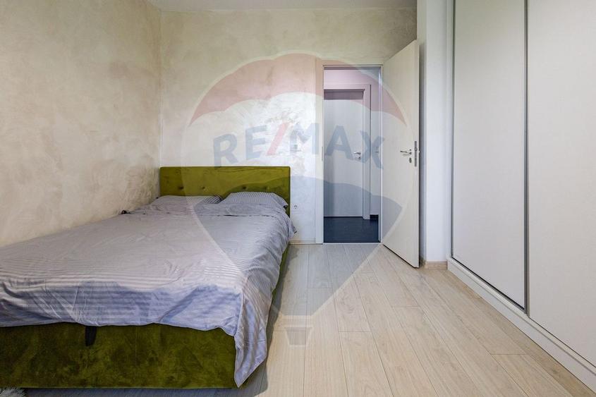 3 camere tip penthouse | Terasă panoramică 46 mp | Rivendelle - 8