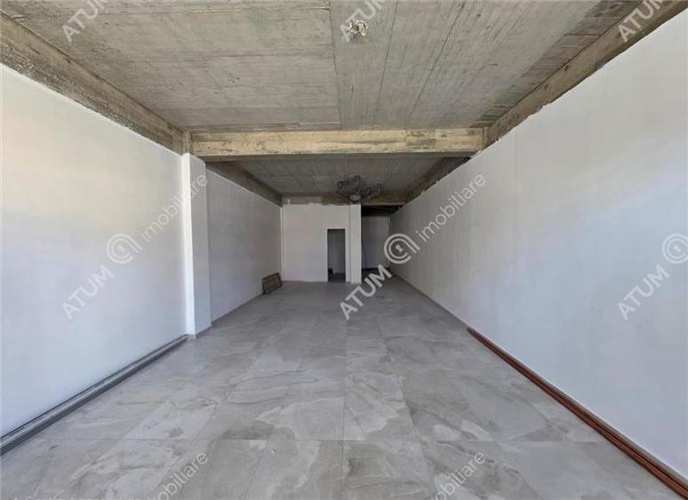 Spatiu comercial de vanzare 120 mp cu deschidere stradala - 6