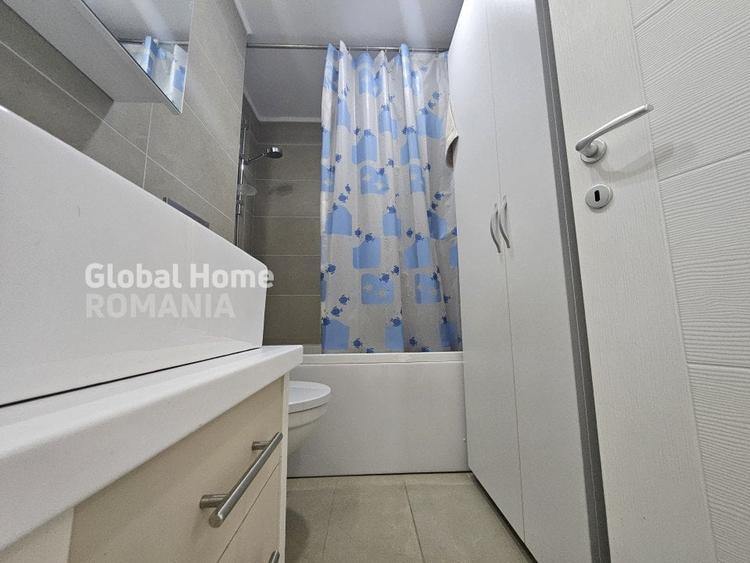 Apartament 2 camere 50MP 1 Loc de Parcare Inclus |Swimming Pool View |Cosmopolis - 14