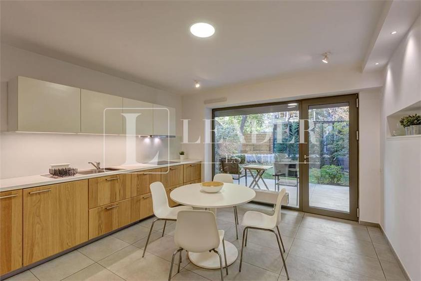 Apartament cu gradina | Victoriei | 115 mp - 12