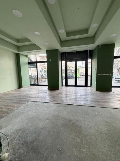 Zona Piata Romana - Calea Dorobantilor 105 mp vitrina 9 m - 1