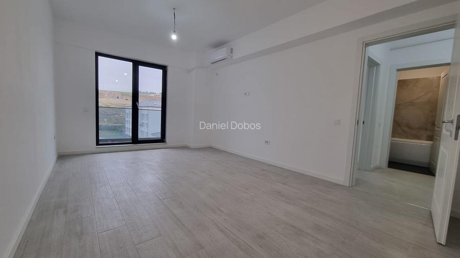 Apartament nou 45 mp, 1 camera, decomandat, de vanzare, TLT Visan, Cod 160029