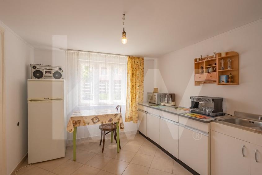 Casa cu vedere panoramica si teren generos in Alamor Jud. Sibiu - 8