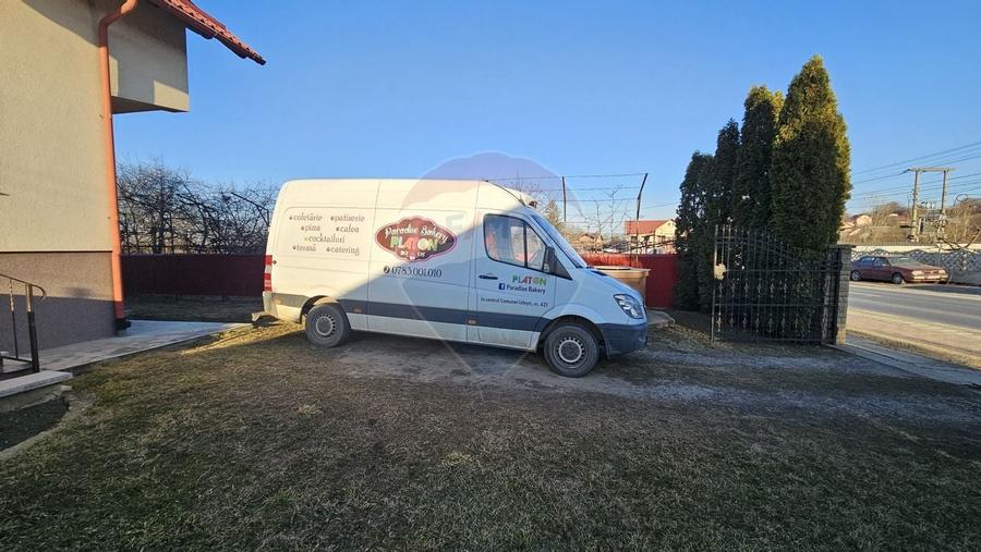 Complex comercial-cofetarie, patiserie pitzerie- Udesti, Suceava - 54