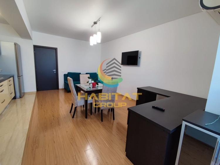 3 camere, Parcare subterana, Mobilat complet, Acces metrou - 6