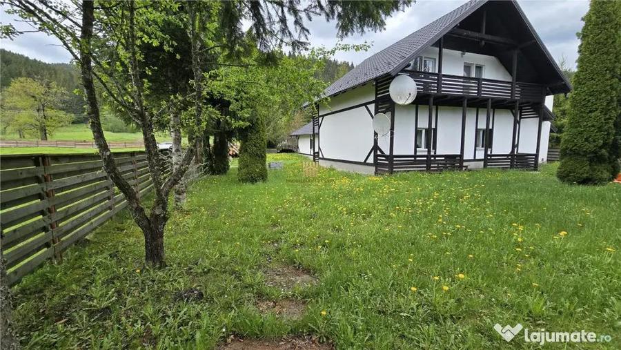 Casa de Vacanta la Munte! In Bucovina! De ! 0727817187 - 9