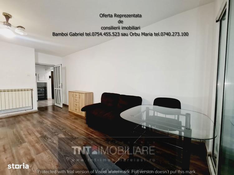 Apartament 1 Camera Decomandat Zona Podu de Fier Tg. Cucu Ideal UMF - 6