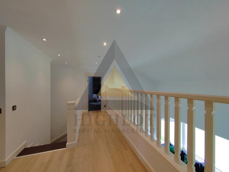 BANEASA RESIDENTIAL PARK | VILA INDIVIDUALA 4 DORMITOARE | TEREN 700 MP - 13