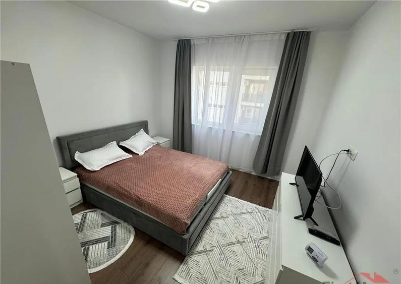 Ap 2 cam, parcare, prima , bloc nou, complex Express - 7