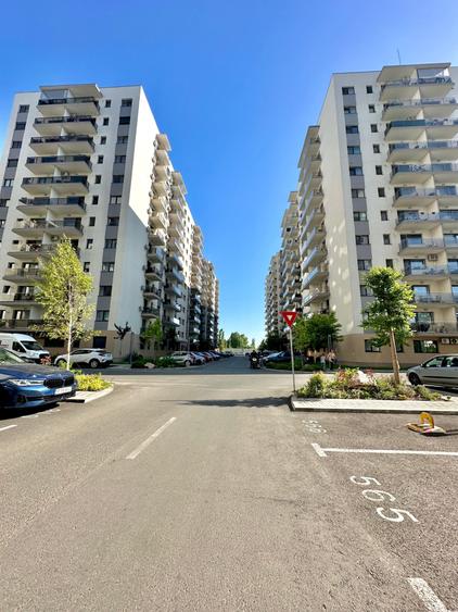 Garsoniera - Hills Pallady - Metrou 3 minute | Mobilata si utilata - Bloc 2022 - 1