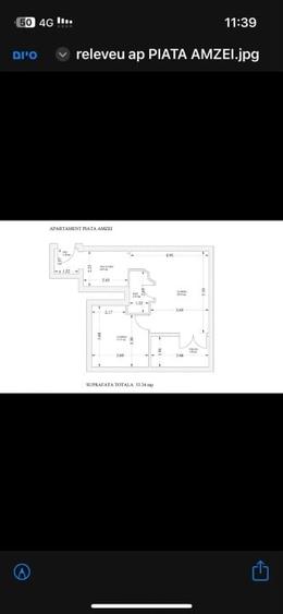 Vanzare apartament piata amzei doua camere - 13