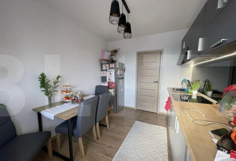 Apartament modern cu 2 camere ?i balcon mare - Sf.Gheorghe - 3