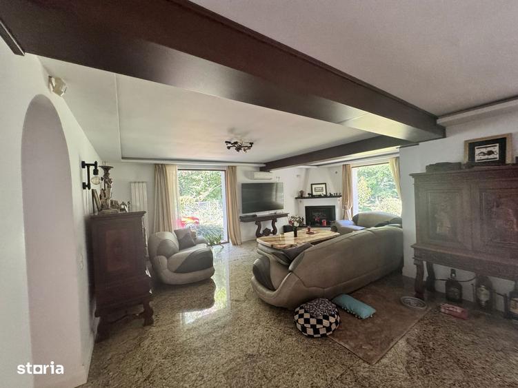 Vila 7 camere cu iesire in padure gata de mutare - 10