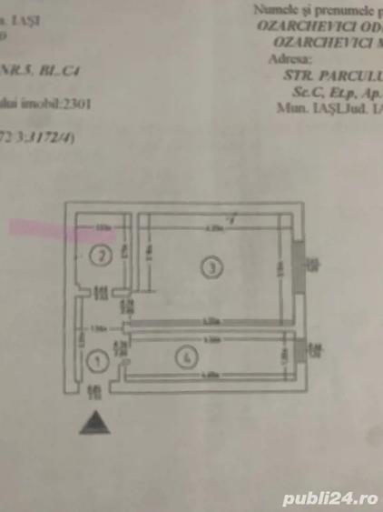 Vand ap o camera zona Tatara?i- Metalurgie - 1
