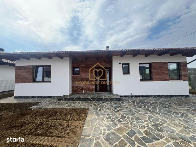 Casa finisata cu 3 dormitoare - 4