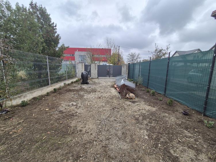 Vand teren 250m2 | Sector 1 | Straulesti/Sisesti - 4