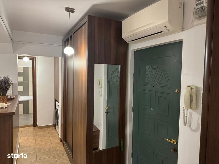 Muncii Ion Tuculescu apartament cu 2 camere de inchiriat - 9