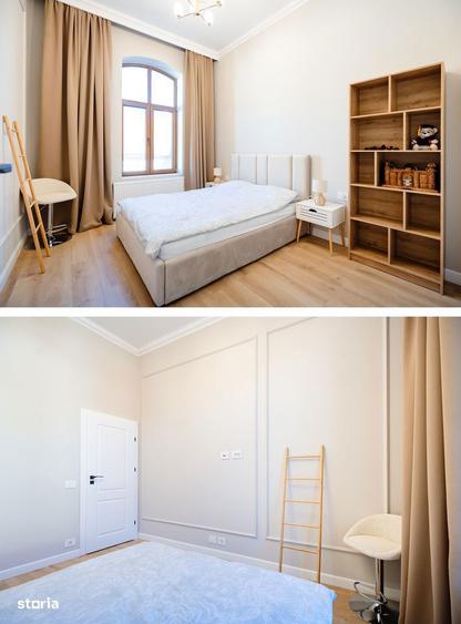 Apartament 3 camere, etaj 2, termoteca, central - M.Eminescu - 4