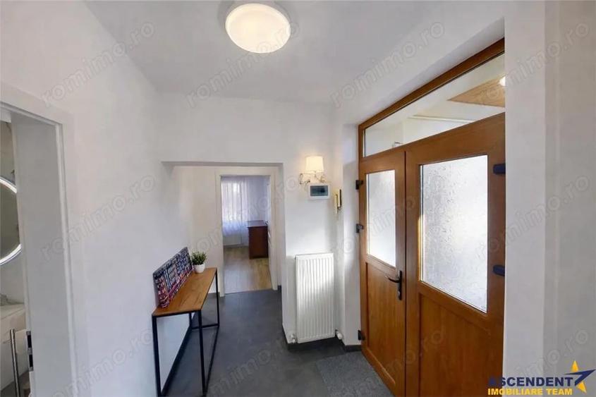 Film 3D! Casa 100 mp utili, terasa, curte apreciabila, ariere favorabila, Brasov - 9