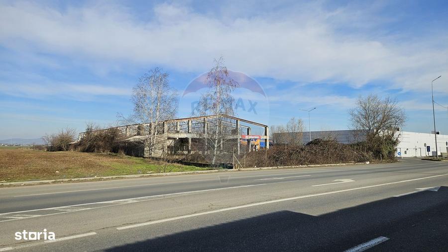 Teren Comercial De Exceptie Pozitie Strategica Zona Comerciala Majora - 9