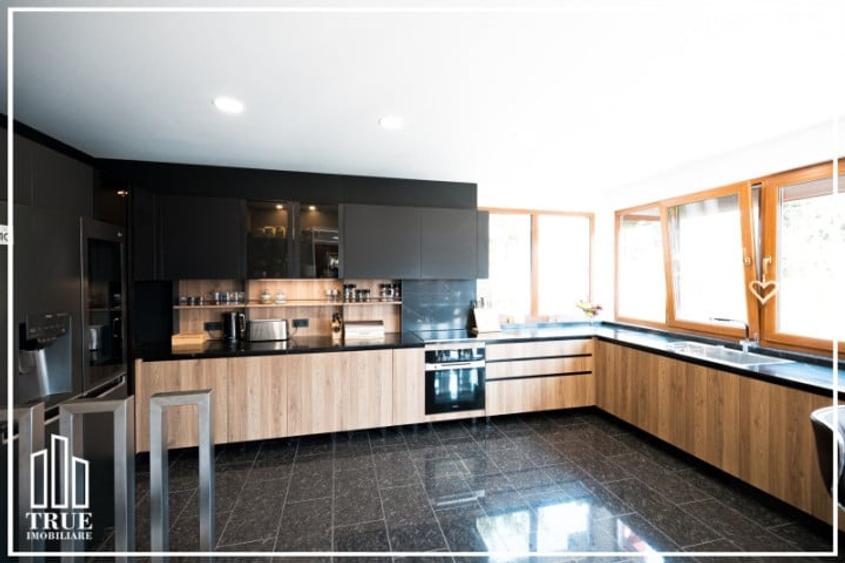 Casă de lux 250m?, teren 1000m?, cartierul Răsăritului, S&acirc;ncraiu de Mureș! - 8