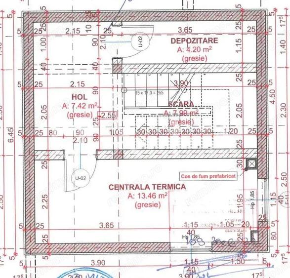 AX1165 Chisoda, Proprietate Versatila SAD, Potrivita Pentru Rezidential/Business - 3
