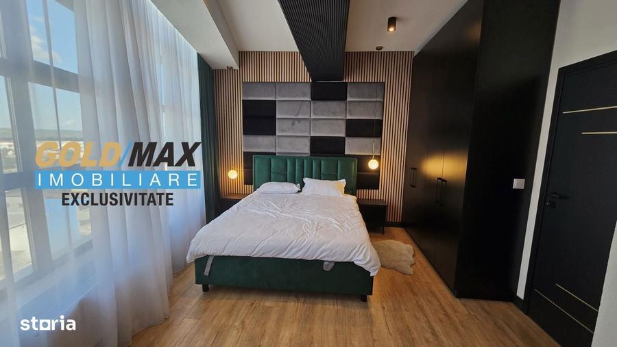 Apartament 3 camere de lux, central, mobilat si utilat - 19