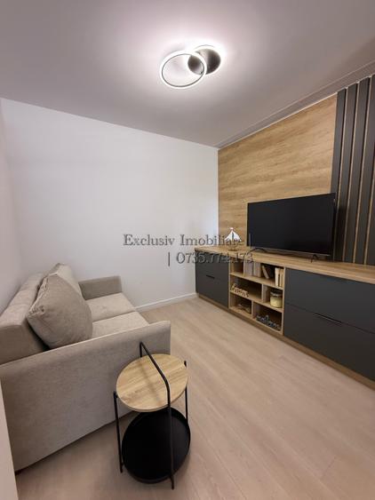 Apartament 2 camere SMART-HOME cu Parcare Subterana si Terasa 20 mp - 5