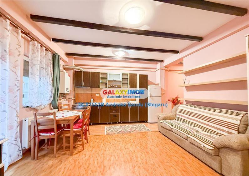 Garsoniera spatioasa de inchiriat Militari Residence, Str. R - 1