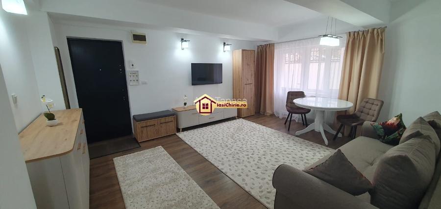 Apartament 3 camere Valea Lupului