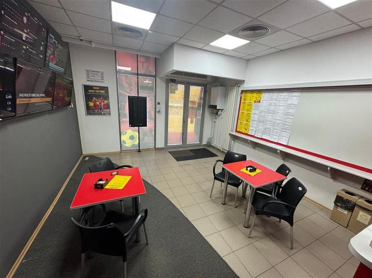 Sp comercial stradal- B.dul Bucuresti, 80 mp, renovat, comision 0% - 8