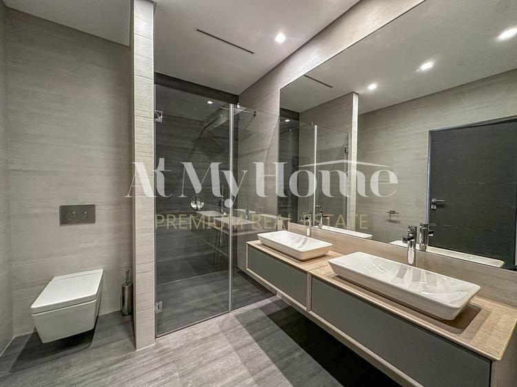 Apartament MODERN 2 dormitoare, finisaje lux, partial mobilat, 2 parcari, terase - 14