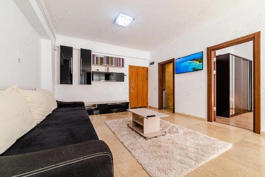 Apartament Lux 2 camere Mamaia Centru- Solid Residence cu parcare - 5