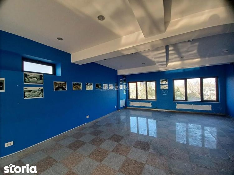 Vanzare S+P+2 Otopeni Stradal DN1- Therme - 2