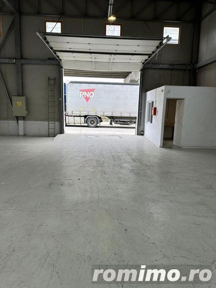 Spatiu de depozitare si productie Soseaua de centura Stefanesti - A3 - 4