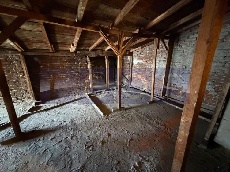 APARTAMENT IN CASA INTERBELICA | 82MP | IDEAL PENTRU RENOVARE - 15