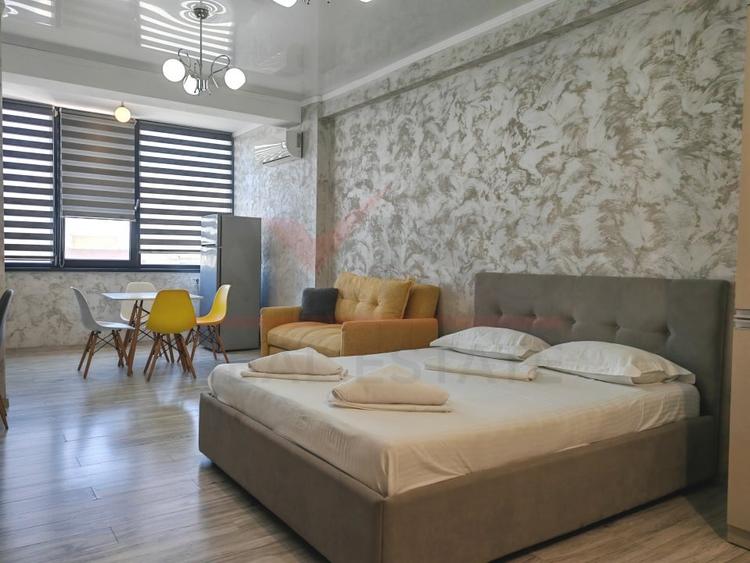 Studio | prima linie | Mamaia Sat | Building Stefan - 1