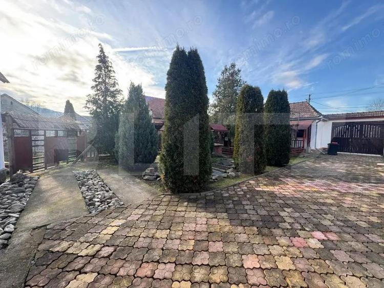 Vand casa cu 4 camere in Orastioara de Jos - 9