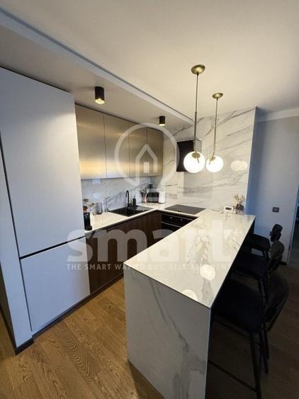 Apartament 2 camere cu parcare subterana - 5