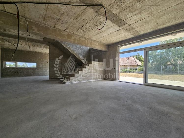 Casa cu 4 camere | 256 mp utili | 2000 mp teren | Sat. Aiton - 7