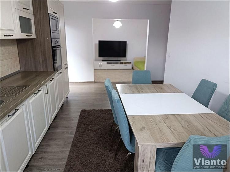 APARTAMENT 3 CAMERE RENOVAT SI CURTE 44MP | CARTIERUL ARHITECTILOR | LOC PARCARE - 3