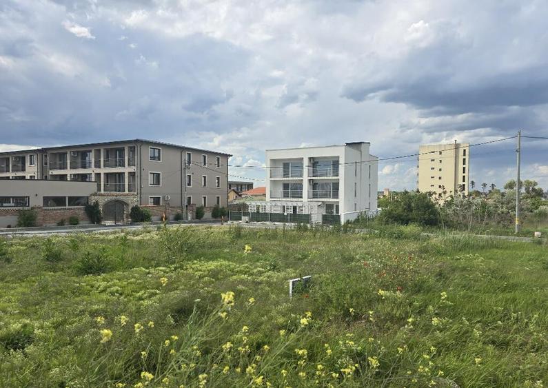 Teren de vanzare Costinesti malul Mari Negre - 2