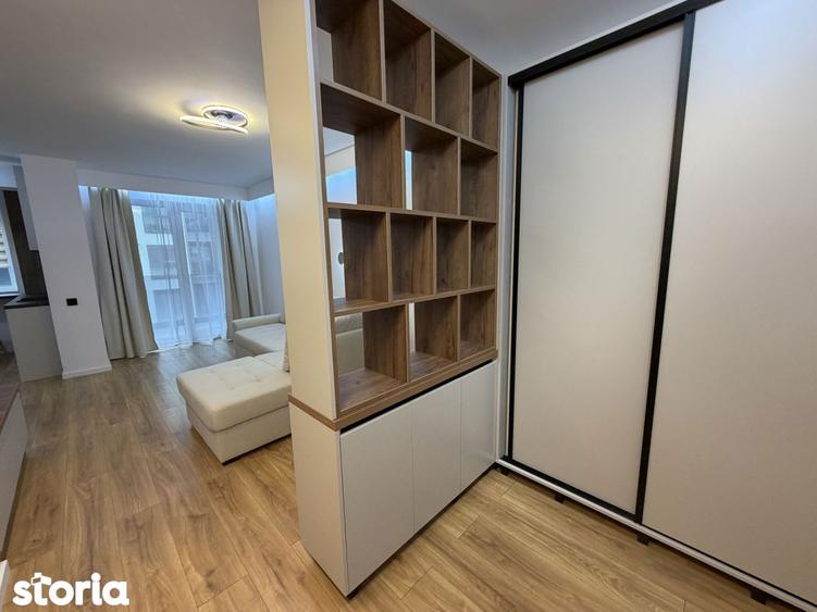 Apartament modern | 1 camera in imobil nou | strada Soporului - 8