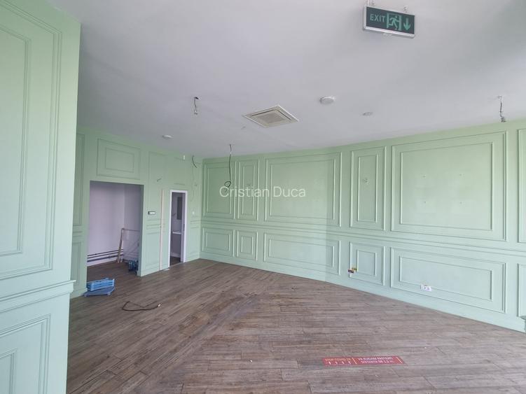 Spatiu comercial Ion Mihalache intersecție vad intens Spatiu comercial Ion Mihalache intersecție vad intens