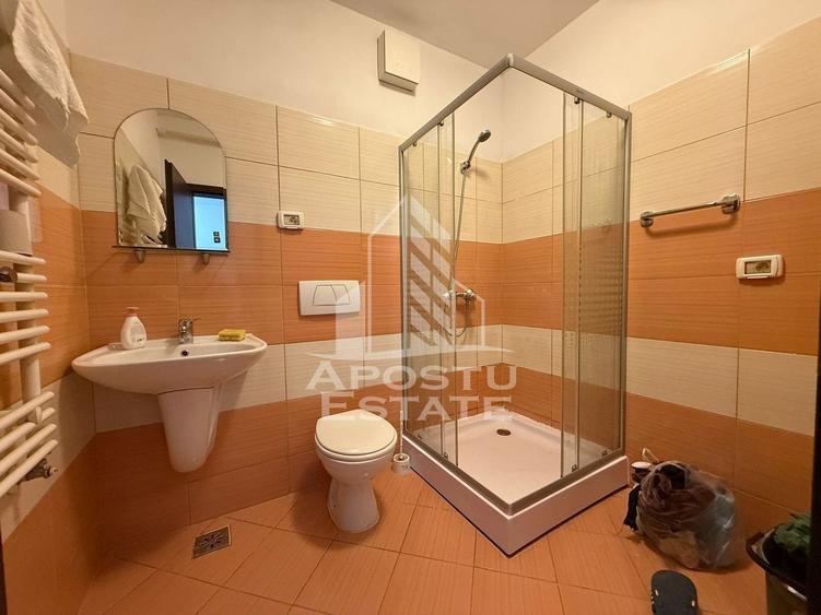 Apartament cu 2 camere, decomandat, zona Torontalului - 8