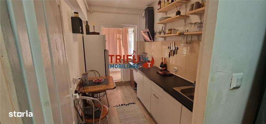 Garsoniera de vanzare zona Spital - 1