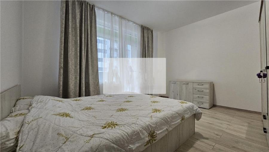 Apartament 2 camere 60mp, parcare, etaj intermediar, finisat modern, Grand Park - 6