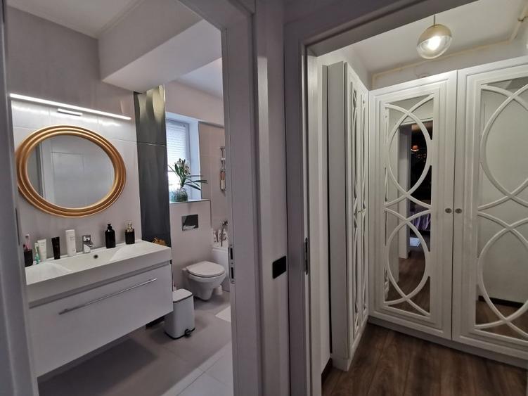 Apartament elegant 3 camere Decebal – Matei Basarab 135 mp + boxa + parcare - 16