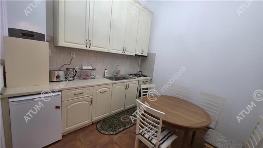 Apartament cu 3 camere in zona Centru Istoric din Sibiu - 11